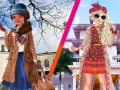 Trò chơi Princesses Exchange Students