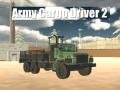 Trò chơi Army Cargo Driver 2