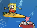 Trò chơi Nickelodeon Surf`s up!