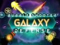 Trò chơi Bubble Shooter Galaxy Defense