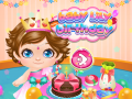 Trò chơi Baby Lily Birthday