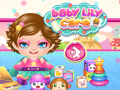 Trò chơi Baby Lily Care