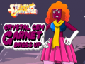 Trò chơi Steven Universe Crystal Gem Garnet Dress Up