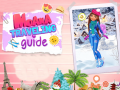 Trò chơi Traveling Guide Moana