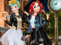 Trò chơi 100 Crop Top Looks for Princess