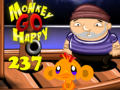 Trò chơi Monkey Go Happy Stage 237
