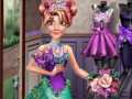 Trò chơi Princesses Homecoming Party