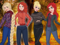 Trò chơi Princess Sweater Weather