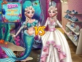 Trò chơi Eliza: Mermaid or Princess