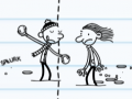 Trò chơi Diary of a wimpy kid the meltdown