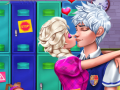 Trò chơi Highschool Love Story