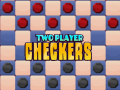 Trò chơi Two Player Checkers