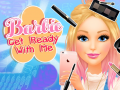 Trò chơi Barbie Get Ready With Me