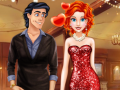 Trò chơi Princess New Year Love Story