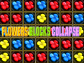 Trò chơi Flowers Blocks Collapse