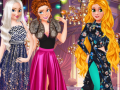 Trò chơi Fashion Eve with Royal Sisters