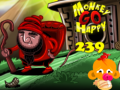 Trò chơi Monkey Go Happy Stage 239