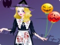 Trò chơi Perfect Halloween Girl