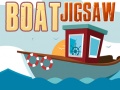 Trò chơi Boat Jigsaw