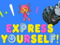 Trò chơi Express yourself!