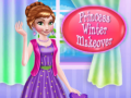 Trò chơi Princess Winter Makeover