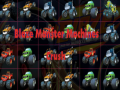 Trò chơi Blaze Monsters Machines Crush