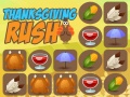 Trò chơi Thanksgiving Rush