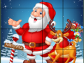 Trò chơi Xmas Sliding Puzzles