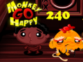 Trò chơi Monkey Go Happy Stage 240