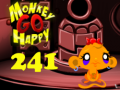 Trò chơi Monkey Go Happy Stage 241