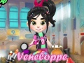 Trò chơi Vanellope Princess Makeover