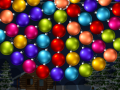 Trò chơi Orbiting Xmas Balls