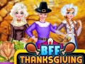 Trò chơi BFF Traditional Thanksgiving Turkey