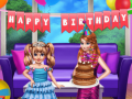 Trò chơi Happy Birthday