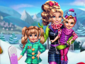 Trò chơi Twins Winter Fun!