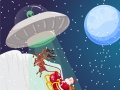 Trò chơi Christmas Santa Claus Alien War