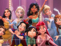 Trò chơi Ralph Breaks the Internet Jigsaw