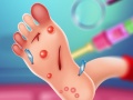 Trò chơi Foot Doctor