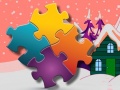 Trò chơi Winter Jigsaw Time