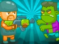 Trò chơi Zombie Defense