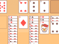 Trò chơi Cute Kitten Solitaire