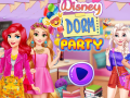 Trò chơi Disney Dorm Party