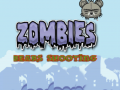 Trò chơi Zombies Bears Shooting