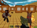 Trò chơi Pixel Swat Zombie Survival