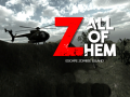 Trò chơi All of Zhem: Escape Zombie Island
