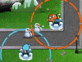 Trò chơi The Amazing World of Gumball Snow Stoppers