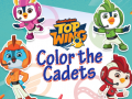 Trò chơi Top wing Color the cadets