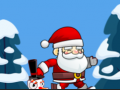 Trò chơi Santa Claus Jump