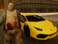 Trò chơi Supercars Zombie Driving