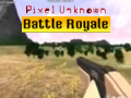 Trò chơi Pixel Unknown Battle Royale